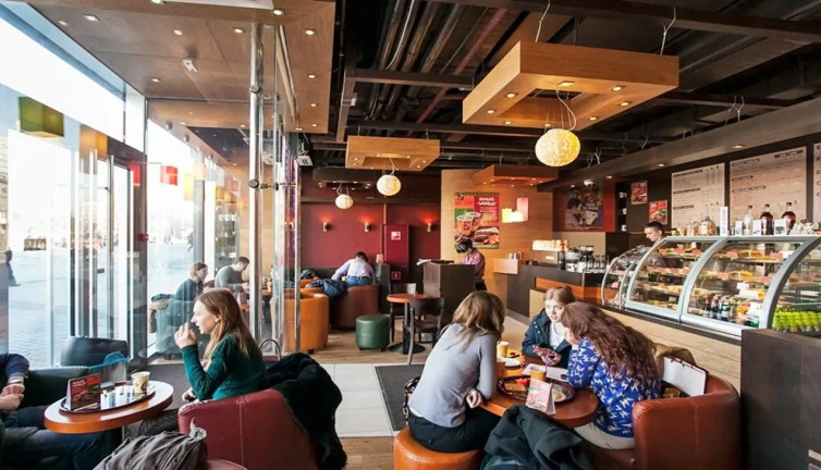 Rusya hizmet sektörü atağa kalktı