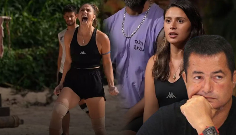 Survivor Ayşe diskalifiye mi oldu? Acun Ilıcalı beklenen açıklamayı yaptı