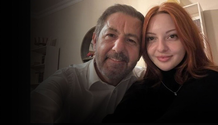 Serhan Asker'e bir şok daha! Bu kez kızı hedefte...