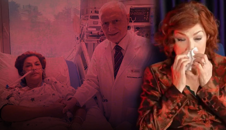 Günlerce yoğun bakımda kalmıştı! Ayşenur Yazıcı yaşadığı zor günleri gözyaşları içinde anlattı