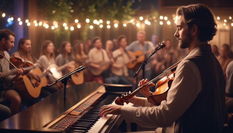 Beynin gizemli dansı: Müzik, zihinsel sağlık için bir tedavi aracı mı?