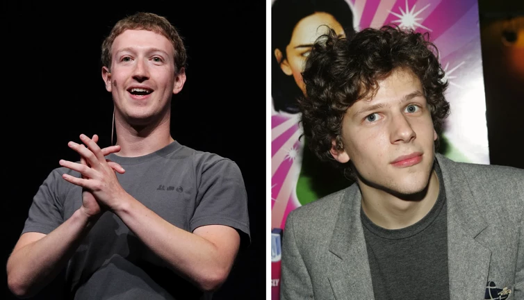 Meta'da deprem: Jesse Eisenberg, Zuckerberg ile bağlarını kopardı
