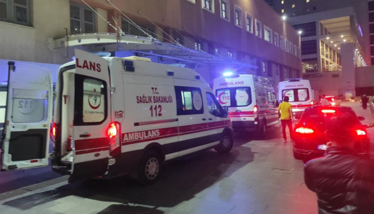 Tuğla fabrikasında korkunç olay! İşçi feci şekilde hayatını kaybetti