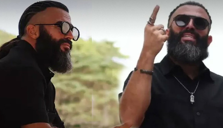 Şarkısına erişim engeli getirilmişti! Turabi Çamkıran'a "müstehcenlik" soruşturması