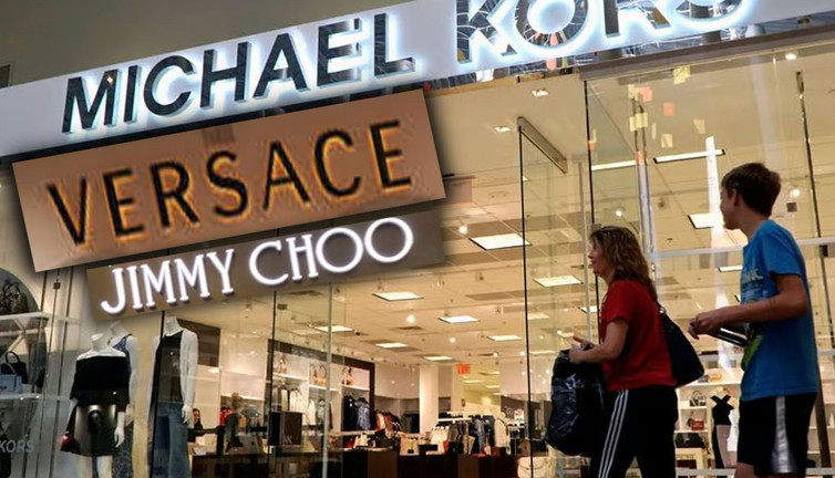 Lüks devi büyük battı! Versace ve Jimmy Choo'nun satışı an meselesi