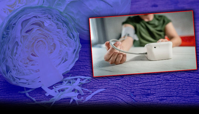 Tansiyon düşürmede ilacın yerine geçebilecek 5 etkili besin