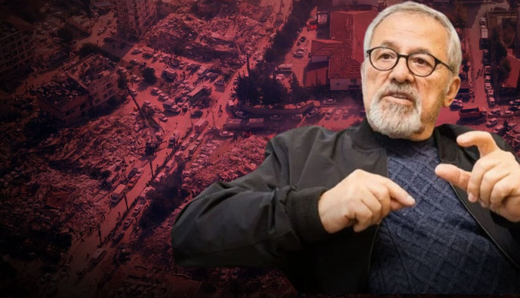 Naci Görür'den 6 Şubat depremlerinin yıl dönümünde korkutan uyarı! 3 il diken üstünde...