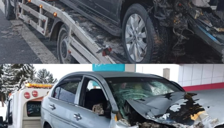 Patlayan lastiği değiştirmek cana mal oldu!