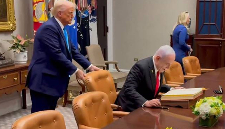 Sondakika!.. Donald Trump'tan işgal planı! Gazze, ABD'ye devrediliyor