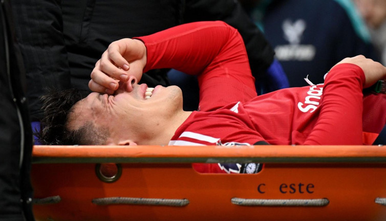 Manchester'ın Arjantinli yıldızı sezonu kapattı