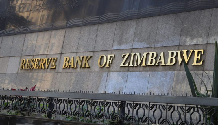 Zimbabwe Merkez Bankası faiz oranını sabit tuttu