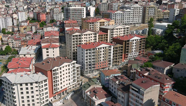 Kağıthane’de 10 binin üzerinde konut dönüştü