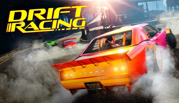 GTA Online'da drift haftası: Yeni yarış, araç ve ödüller