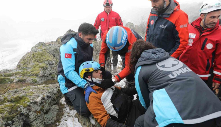Iğdır’daki deprem tatbikatı gerçeği aratmadı
