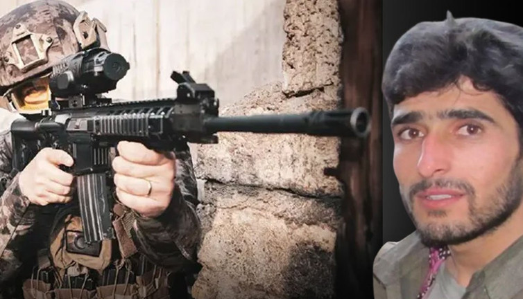 Listeye iki çizik birden! Gri kategorideki terörist yakalandı