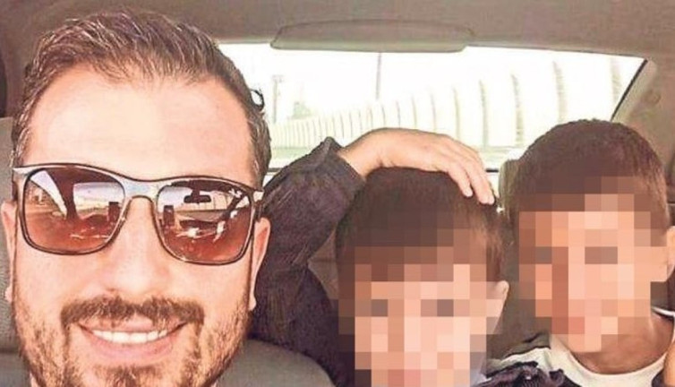 Gizli aşk hayatını ortaya çıkaran ilginç tesadüf. Aklının ucundan bile geçmiyordu