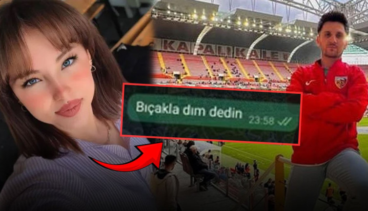 Öğrenci evinde dehşet anları... Sevgilisini kalbinden bıçaklayıp arkadaşıyla mesajlaştı