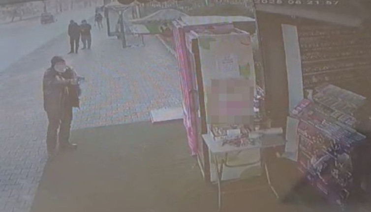 Çaycı büfeciyi vurdu