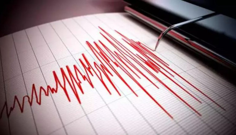 Ege Denizi'nde bir büyük deprem daha! (8 Şubat 2025)