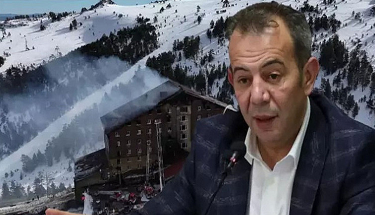 Tanju Özcan: Tüm oklar Turizm Bakanlığı’nı gösteriyor ama yapılan işlem yok