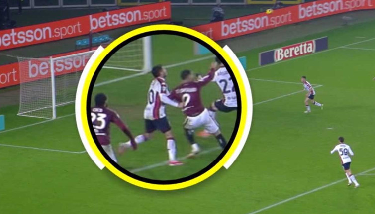 Torino-Genoa maçına VAR kararları damga vurdu