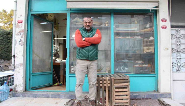 40 metrekarelik dükkandan ABD’ye ihcacat! Hobi olarak başlamıştı