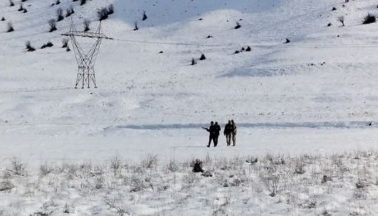 Muş’ta kaçak avcılara ceza yağdı: 90 Bin TL ödeyecekler