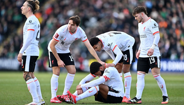 Liverpool tek golle devrildi: FA Cup'ta Plymouth mucizesi