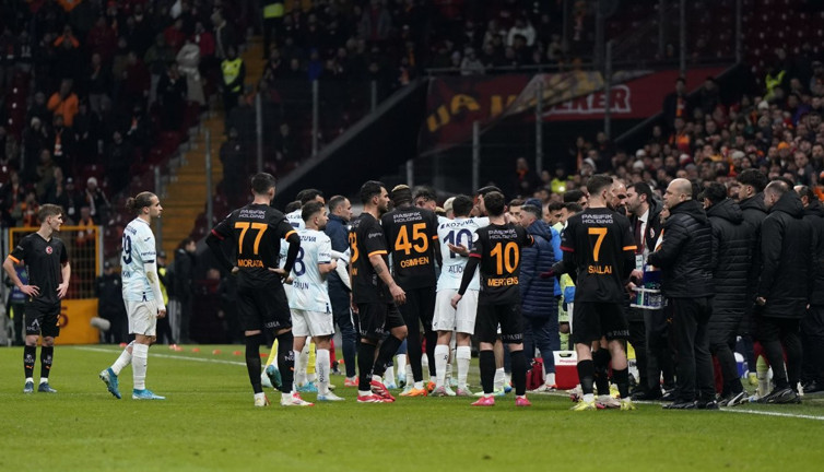 Adana Demirspor kaptanından çarpıcı penaltı yorumu