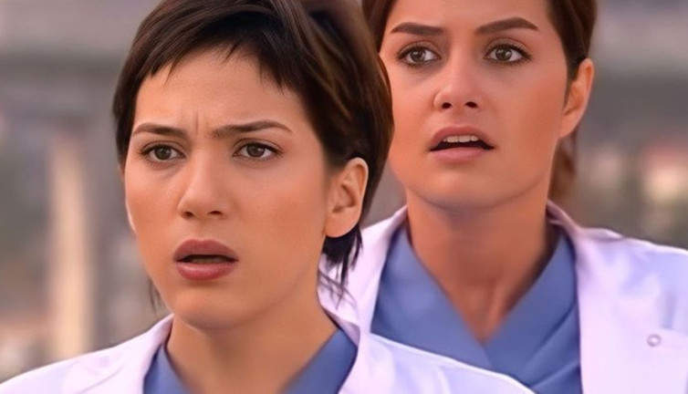 Doktorlar dizisinin Ela ve Zenan'ının son hali! Yıllar sonra bir araya geldiler