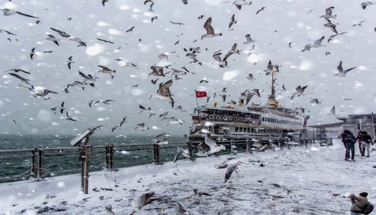 İstanbul Sevgililer Günü'nde kabusu yaşayacak. Planlarınızı buna göre yapın