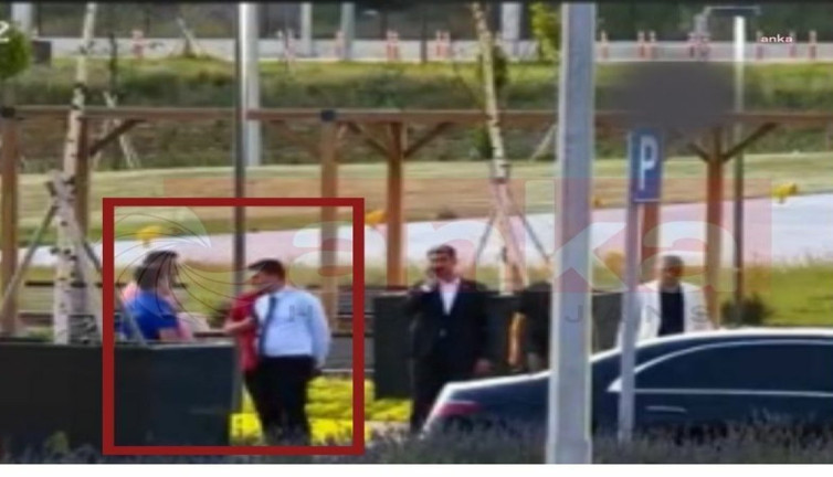 Sinan Ateş suikastında yeni gelişme! Tutuklu Öktem, şüpheli Ülkü Ocakları Başkanı Yıldırım ile hastanede görüştürüldü iddiası: Görüntüler ortaya çıktı