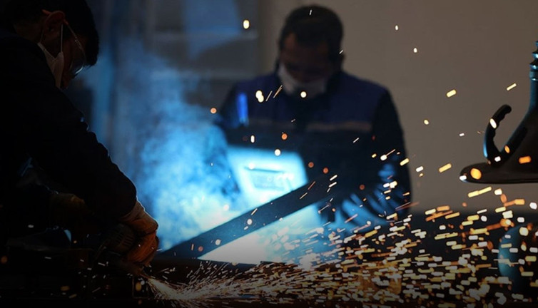 Sanayide çarklar büyümeye dönüyor! Üretim endeksi açıklandı