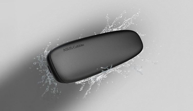 ASUS, Cobble SSD kılıfını tanıttı