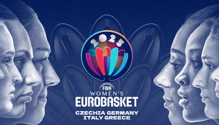 EuroBasket Kadınlar 2025'e katılacak 16 takım belli oldu