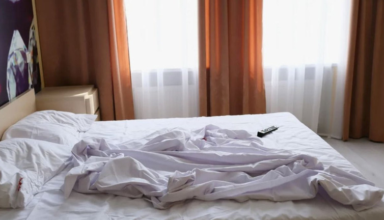 İstanbul Şişli'deki lüks otelde eskort kabusu. Beğenilmeyen kadın deliye döndü