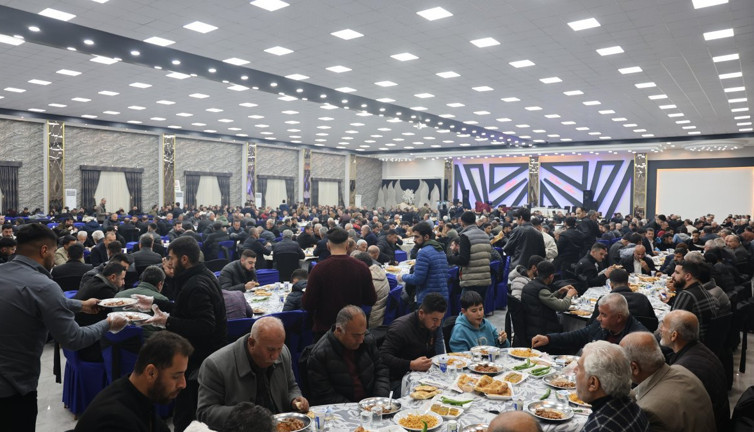 Gülseven ailesini binlerce kişi yalnız bırakmadı! Taziyenin 3'üncü gününde mevlit okutuldu