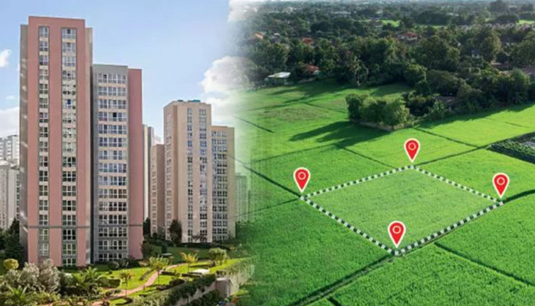 Konut, arsa ve arazide dengeler değişti! Yatırımcının tercihi ne olmalı?