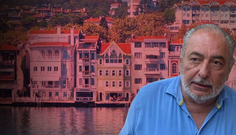 Reha Muhtar'ın başı büyük dertte! Yalıdaki hizmetçisi özel belgelerle kayıplara karıştı