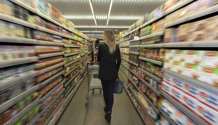 Perakende satışlarda beş ayın en düşük seviyesi!