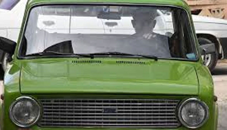 Bilecik'te ilginç durum! Tabutunun "Murat 124" ile taşınmasını vasiyet etti