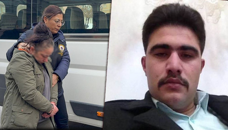 Konya’da otomobildeki alem kanlı bitti: Sevgilisini göğsünden bıçaklayarak öldürdü