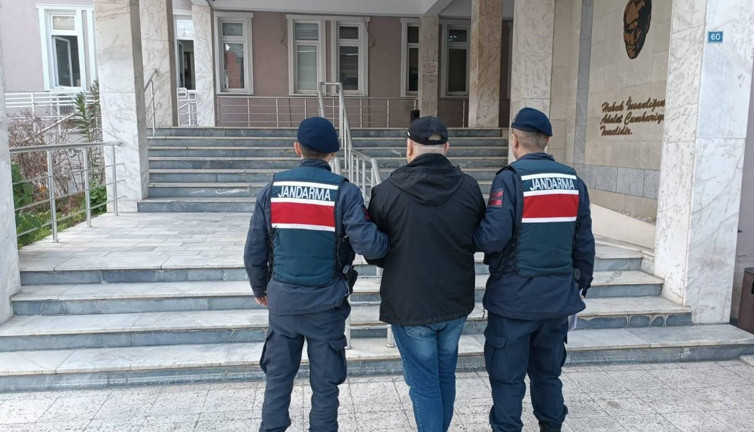 31 yıl hapis cezasıyla aranan firari hükümlü Salihli'de yakalandı