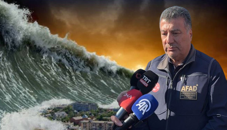 Tsunami Türkiye'ye ne kadar sürede ulaşır? AFAD'dan açıklama geldi