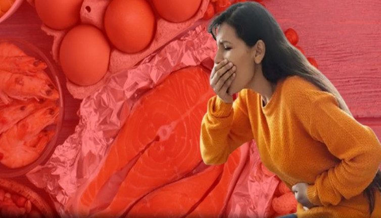 Bu 5 besini asla birlikte tüketmeyin! Zehir saçıyor