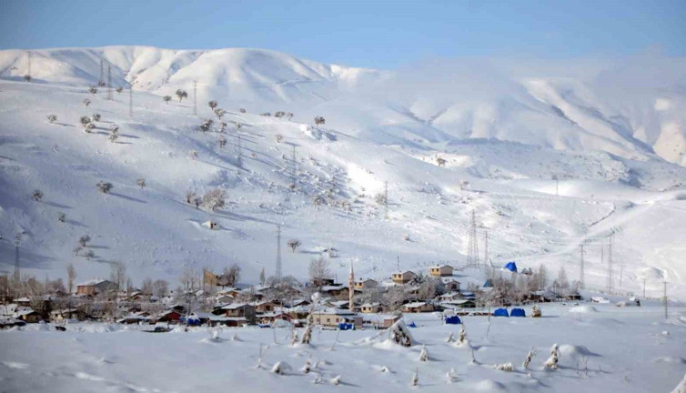 Meteoroloji'den bazı illere çığ uyarısı!