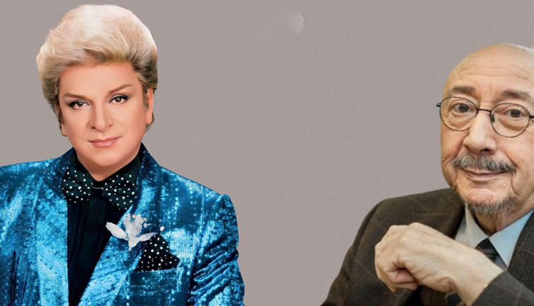 Özdemir Erdoğan'dan Zeki Müren’e zehir zemberek sözler: Türkiye’ye atılmış …