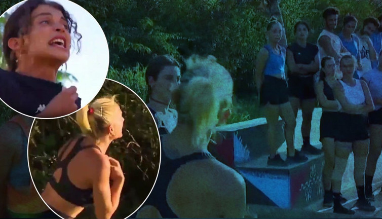 Survivor’da büyük kaos! Ağlayarak oyun alanını terk etti