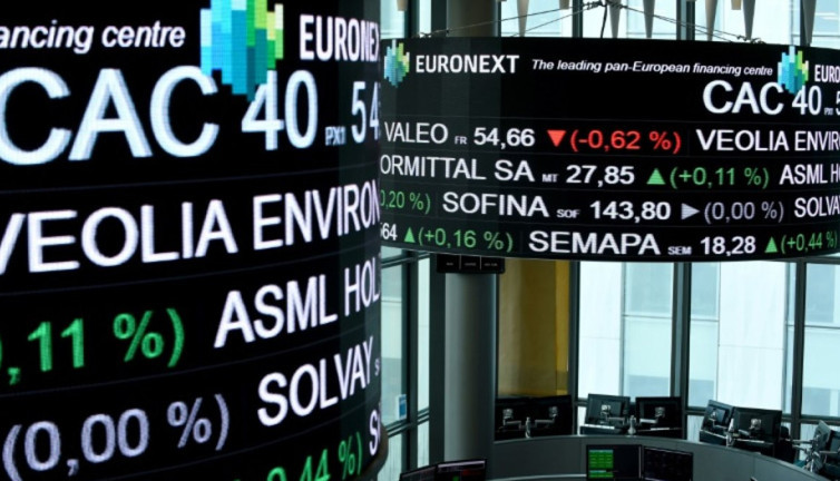 CAC 40 Endeksi yüzleri güldürmeye devam ediyor