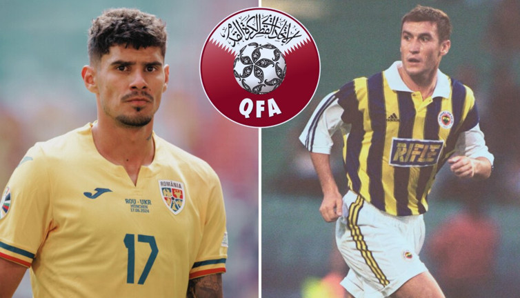 Coman ve eski Fenerbahçeli Moldovan, Katar futbolu hakkında sert konuştu